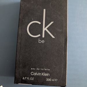 Calvin Klein CK Be Eau de Toilette 6.7 FL OZ
